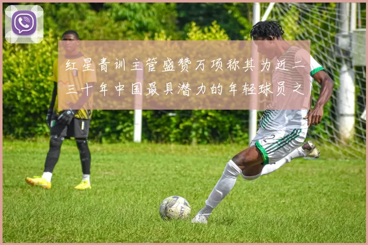 红星青训主管盛赞万项称其为近二三十年中国最具潜力的年轻球员之一
