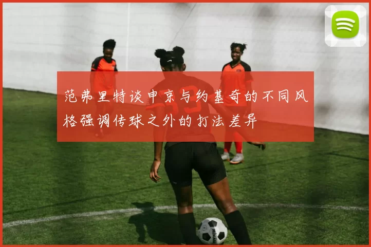 范弗里特谈申京与约基奇的不同风格强调传球之外的打法差异